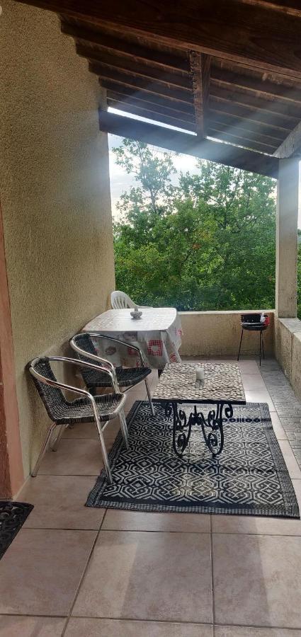 Chez Fanny - Les Tuileries - Gite 1-4 Pers. Avec Jardin Privatif - Proche Cahors Le Montat Eksteriør bilde