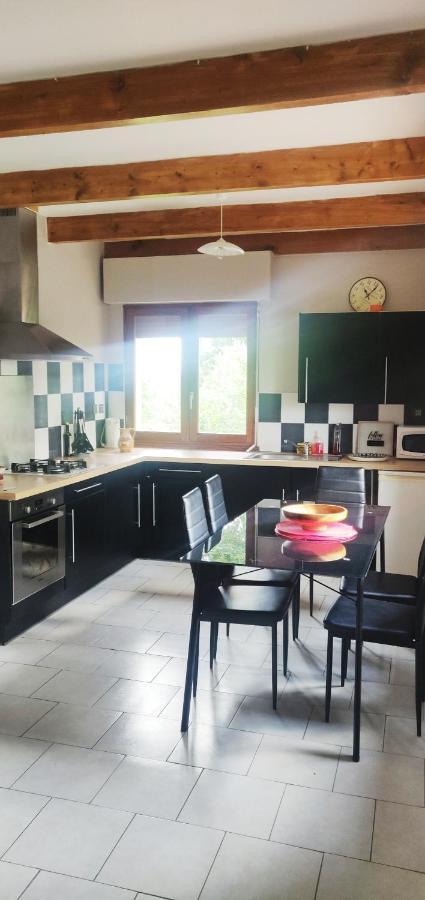 Chez Fanny - Les Tuileries - Gite 1-4 Pers. Avec Jardin Privatif - Proche Cahors Le Montat Eksteriør bilde