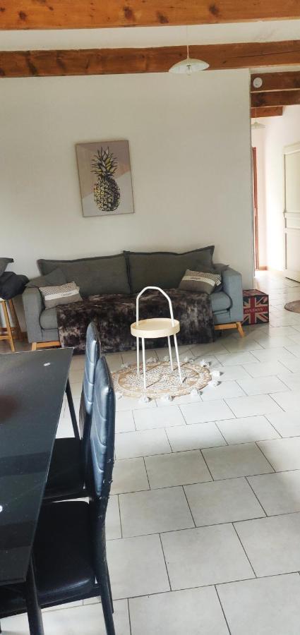 Chez Fanny - Les Tuileries - Gite 1-4 Pers. Avec Jardin Privatif - Proche Cahors Le Montat Eksteriør bilde